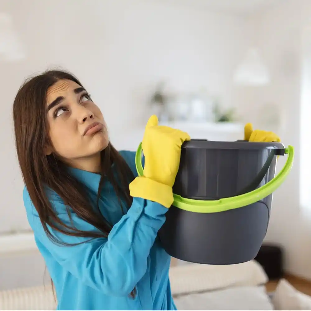 water damage restoration service Gem Lake